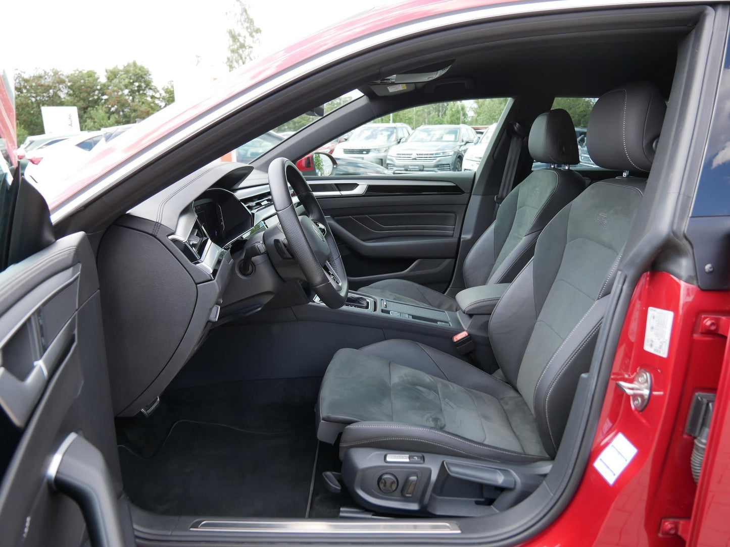 Volkswagen Arteon Shooting Brake 2.0 TSI 140 kW R-Line