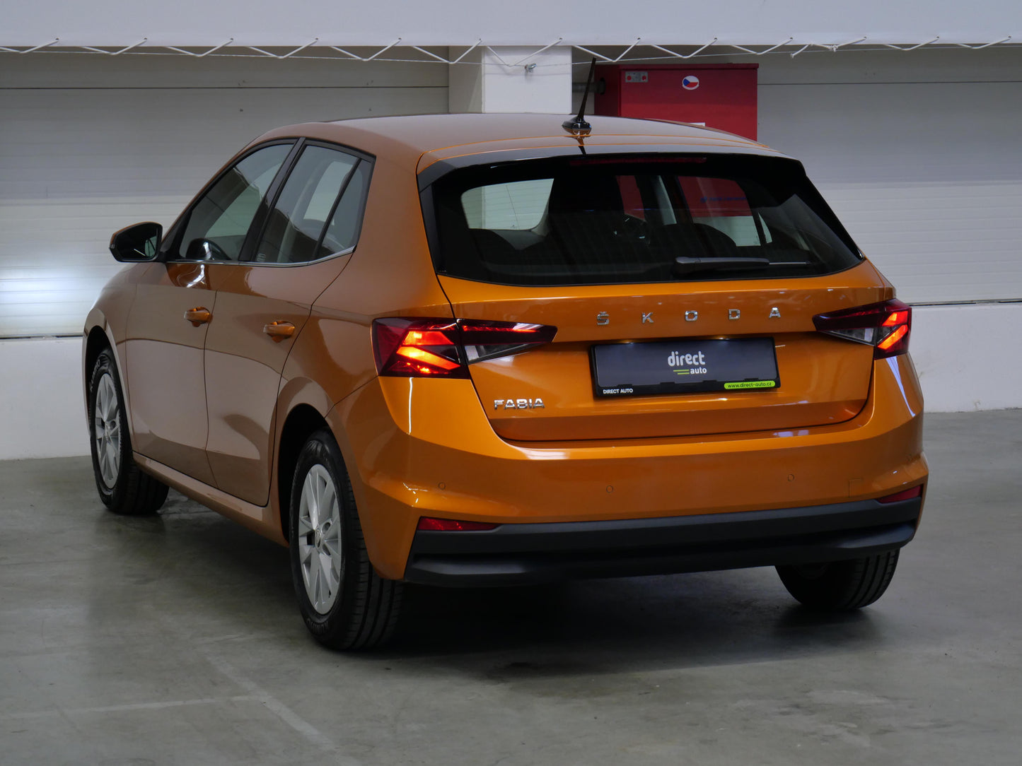 Škoda Fabia 1.0 TSI 81 kW DSG Style