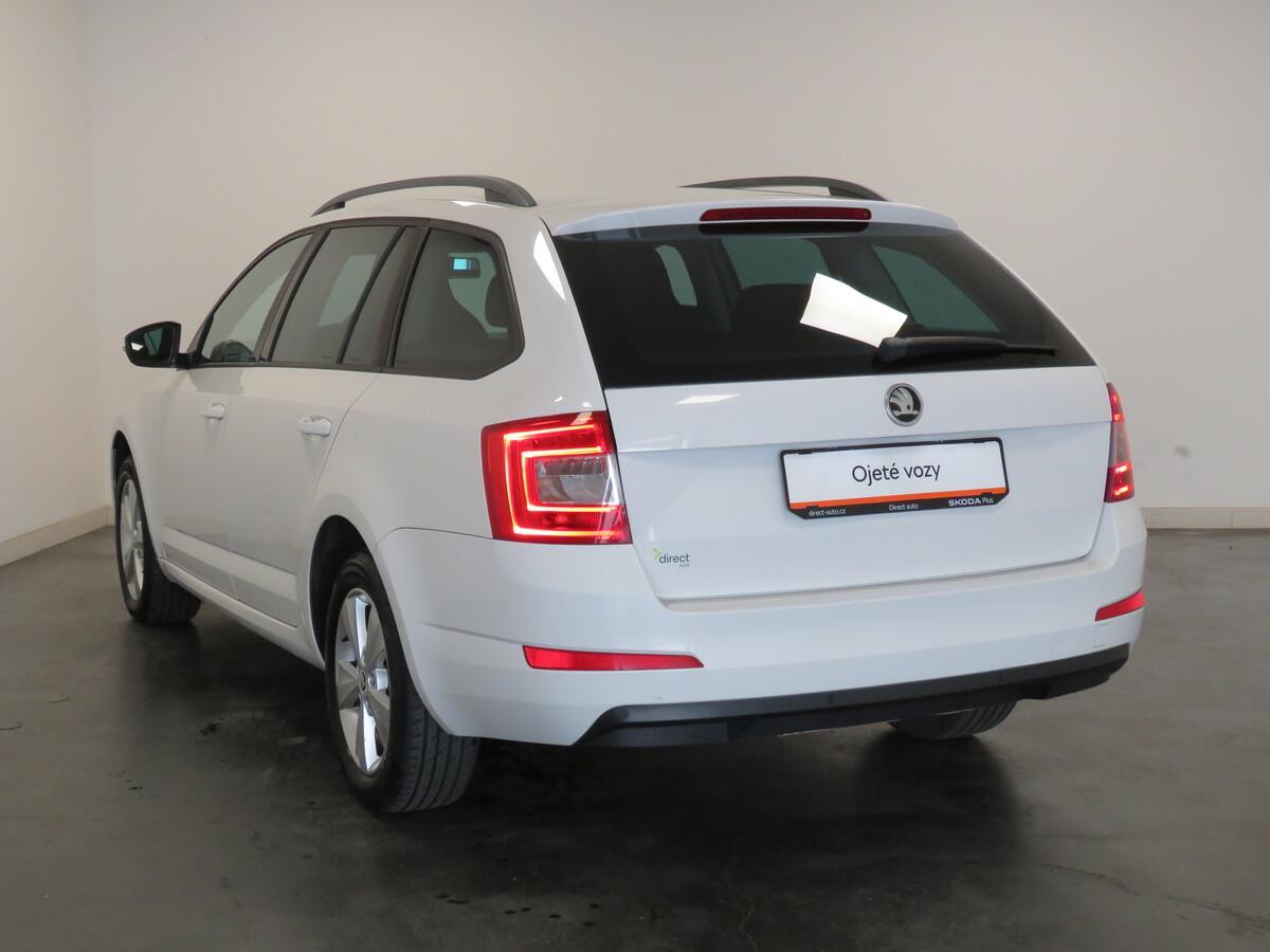 Škoda Octavia 1.6 TDI 77 kW Elegance Dynamic