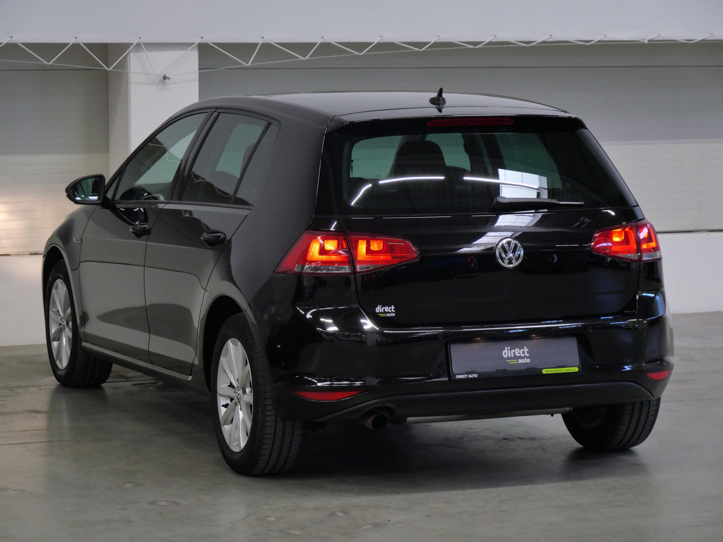 Volkswagen Golf 1.2 TSI 81 kW Lounge