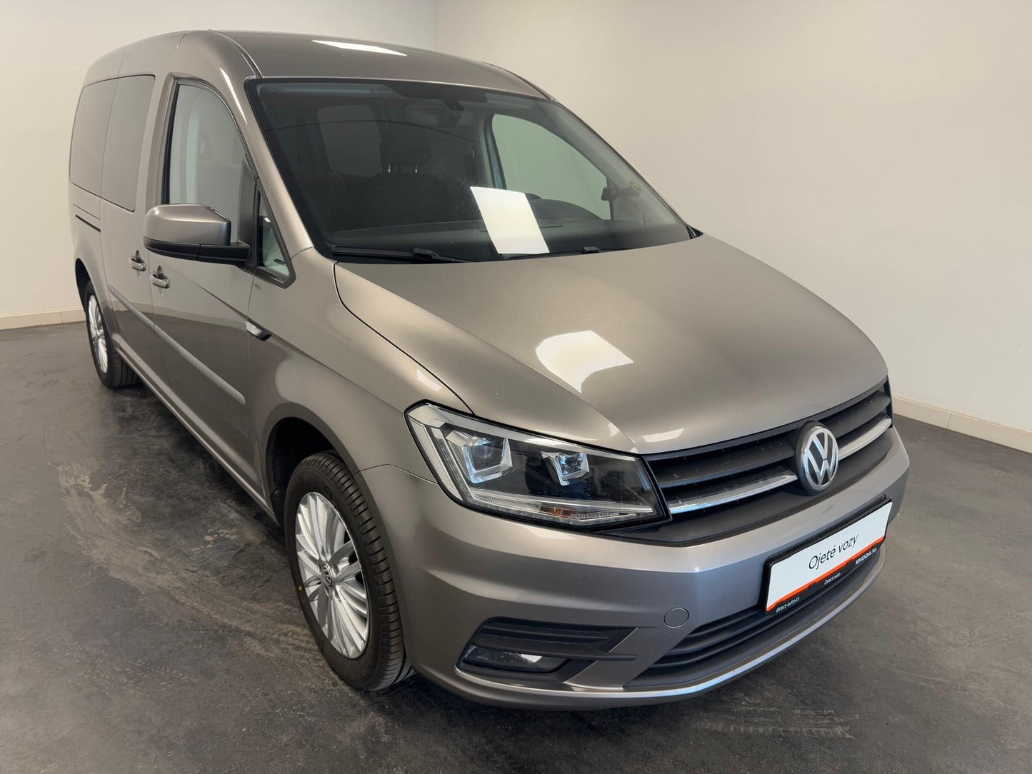 Volkswagen Caddy 2.0 TDI 110 kW Maxi Trendline