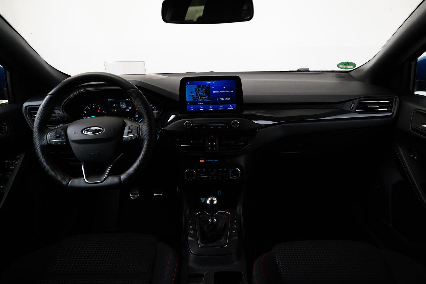 Ford Focus 1.5 EcoBoost 134 kW ST-Line