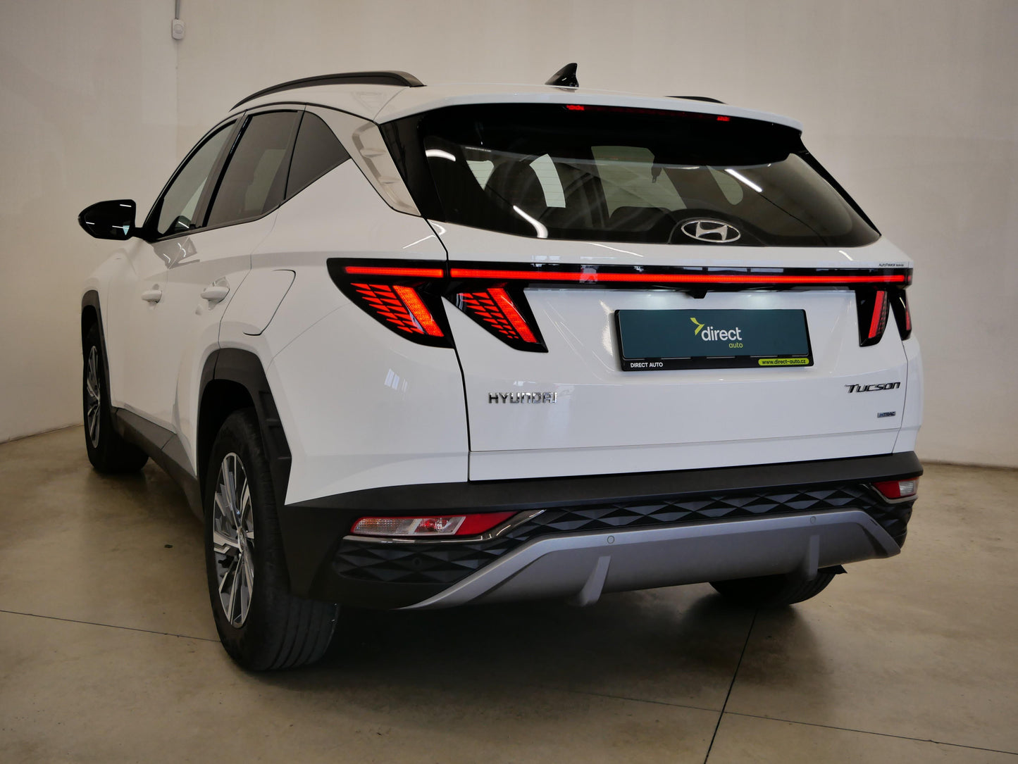Hyundai Tucson 1.6 T-GDI 110 kW Smart 4x4