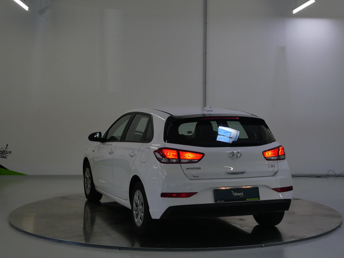 Hyundai i30 1.5 CVVT 81 kW Start Plus