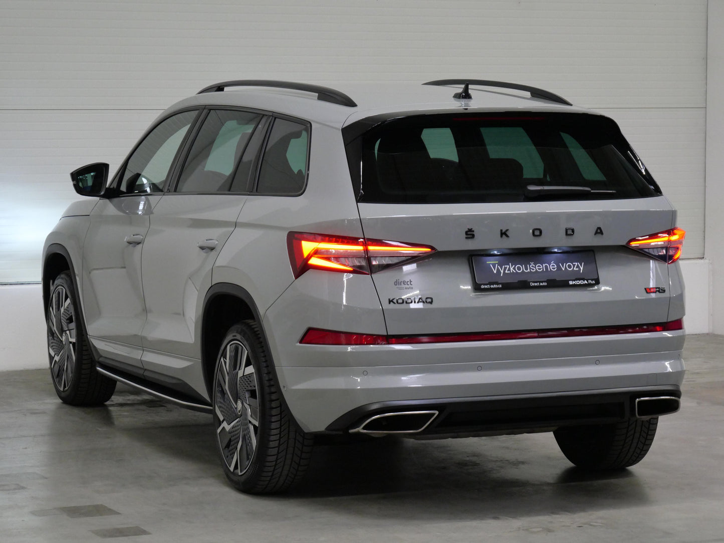 Škoda Kodiaq 2.0 TSI 180 kW RS