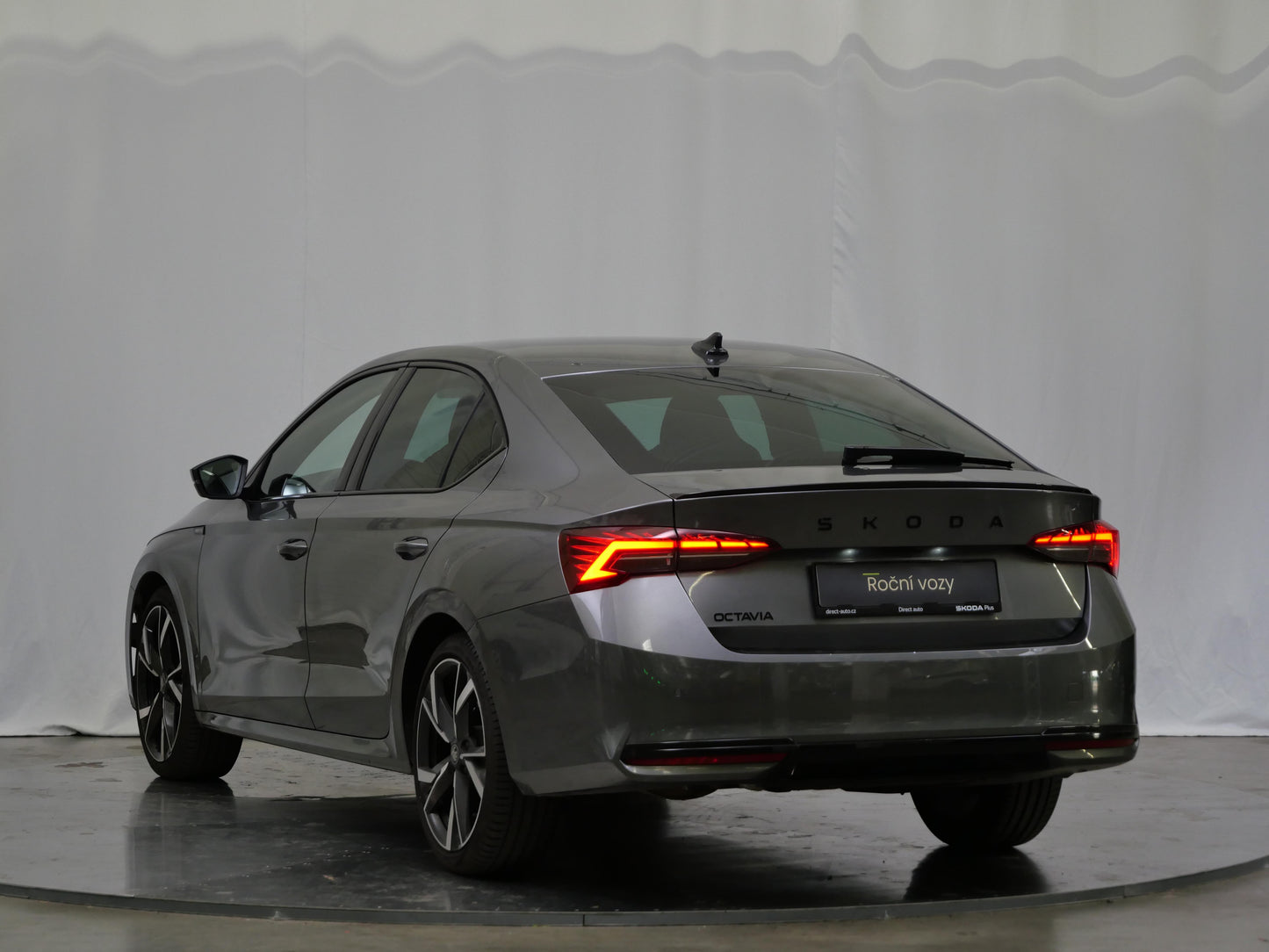 Škoda Octavia 2.0 TDI 110 kW Sportline