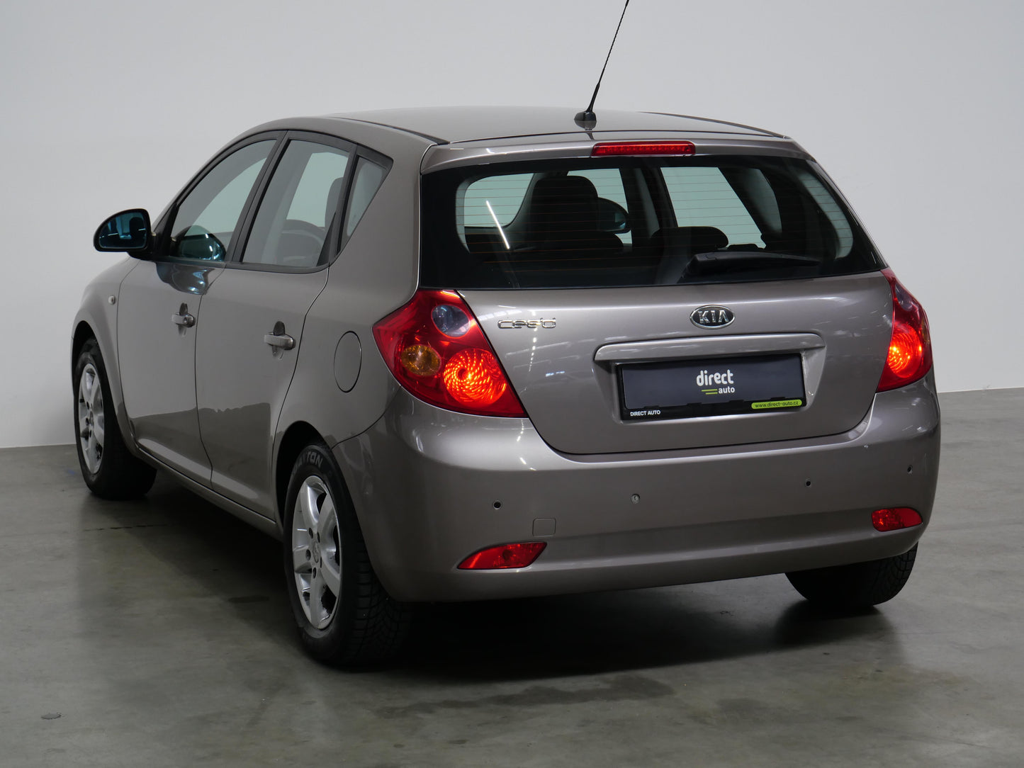 Kia Cee´d 1.4 CVVT 80 kW