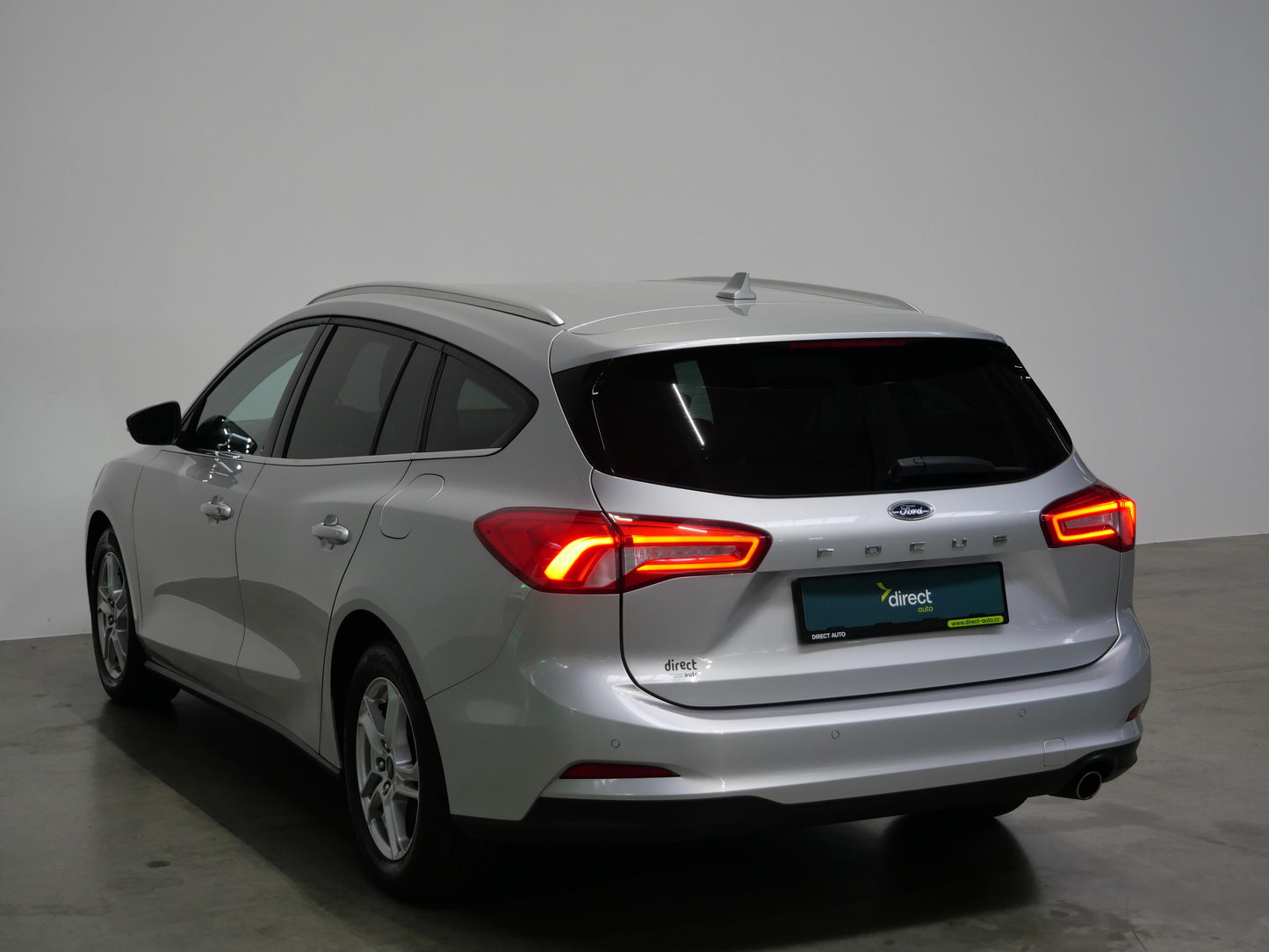 Ford Focus 1.5 EcoBlue 88 kW Trend