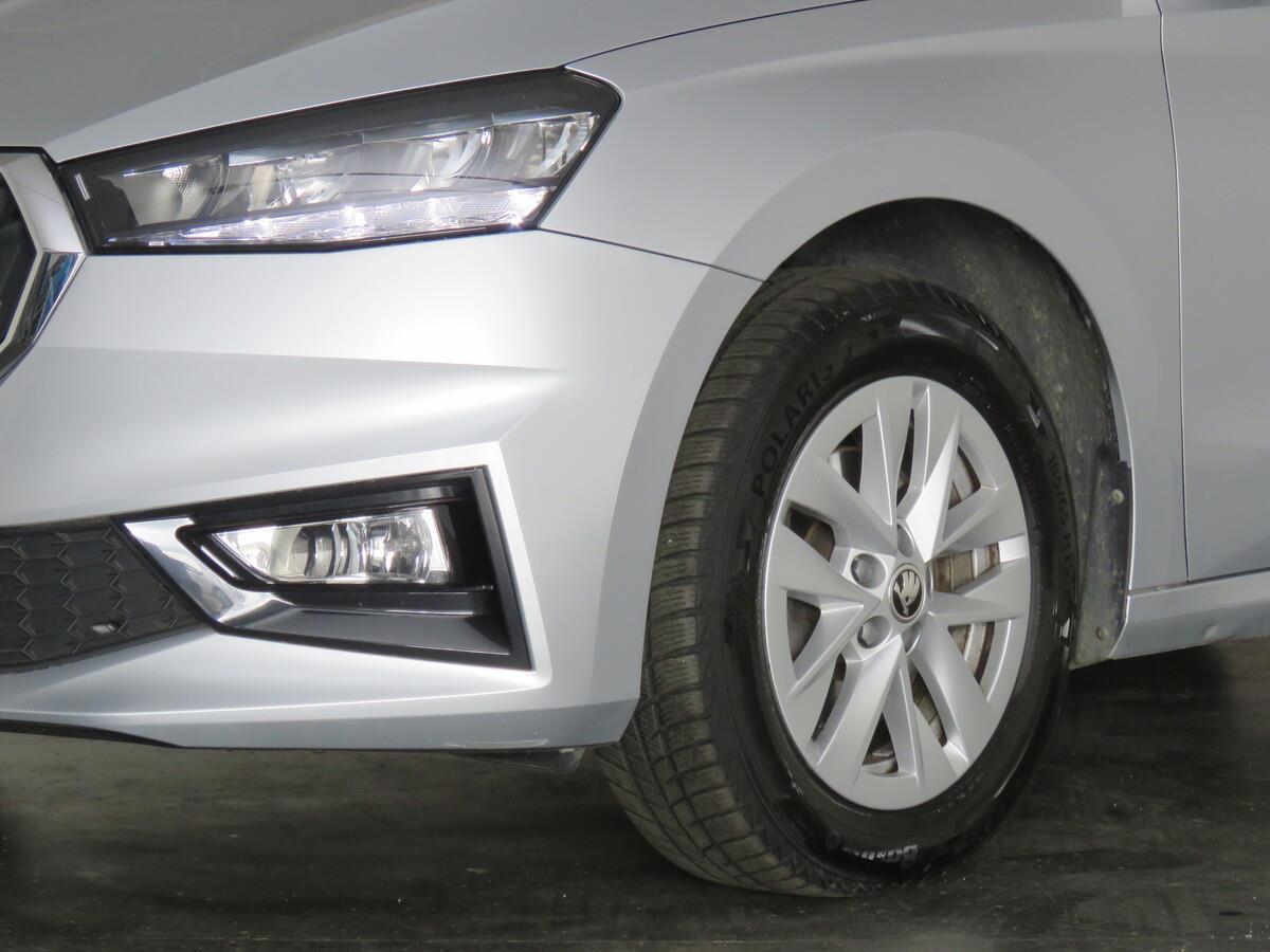 Škoda Fabia 1.0 TSI 81 kW Style