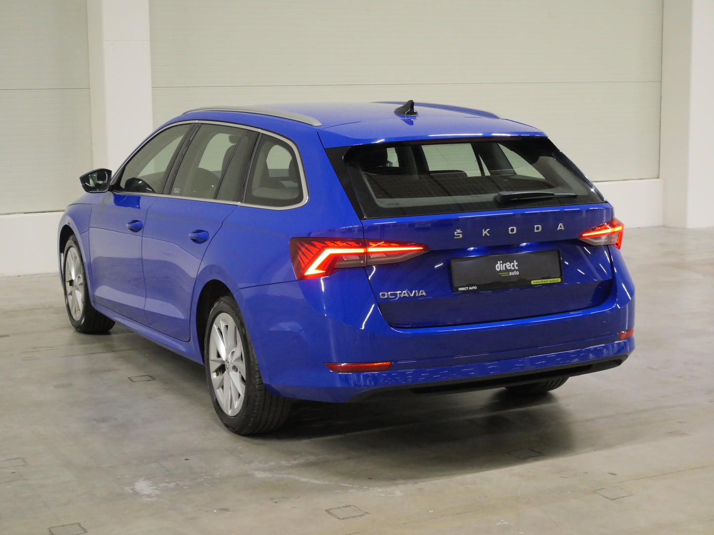 Škoda Octavia 2.0 TDI 85 kW Style Plus