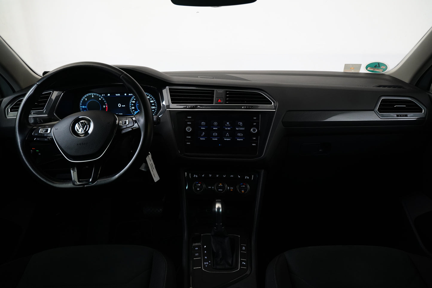 Volkswagen Tiguan 2.0 TDI 110 kW Highline