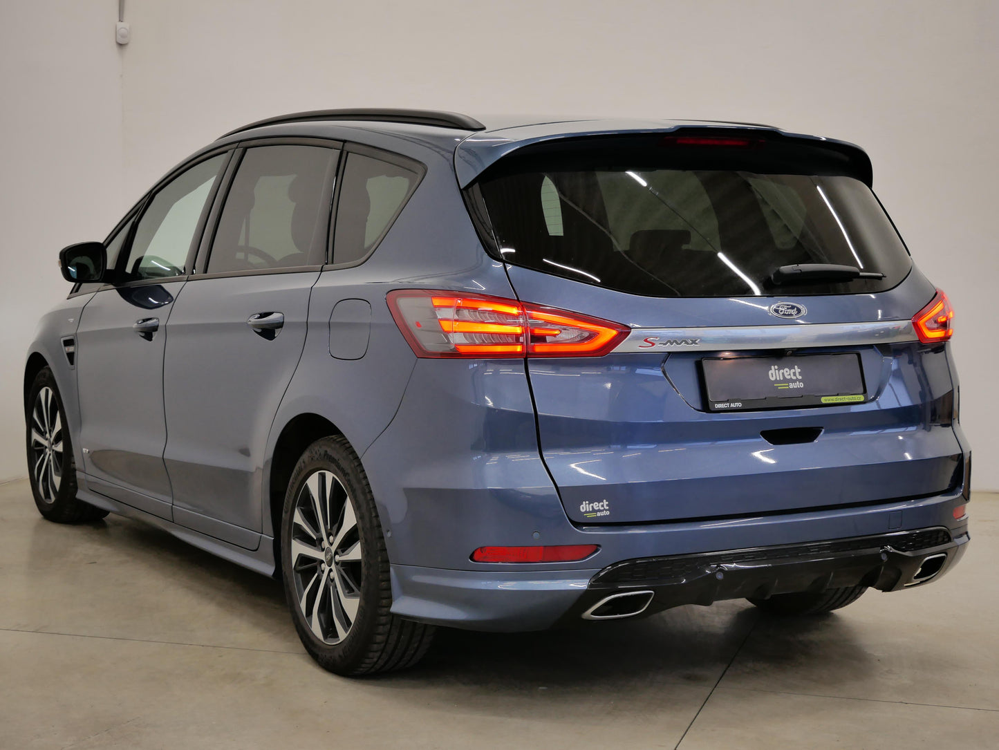 Ford S-MAX 2.0 EcoBlue 140 kW ST-Line AWD