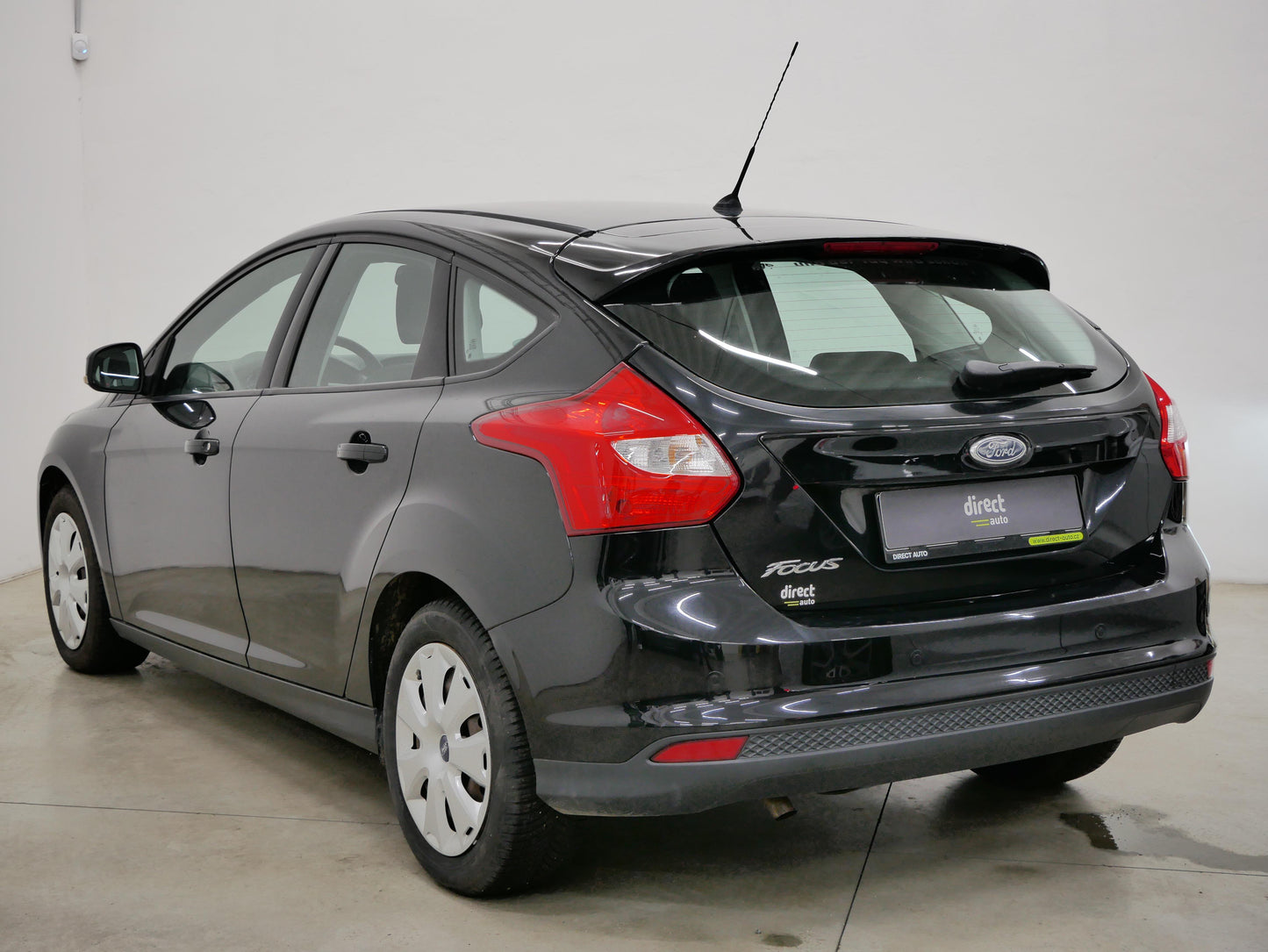 Ford Focus 1.6 Ti-VCT 77 kW