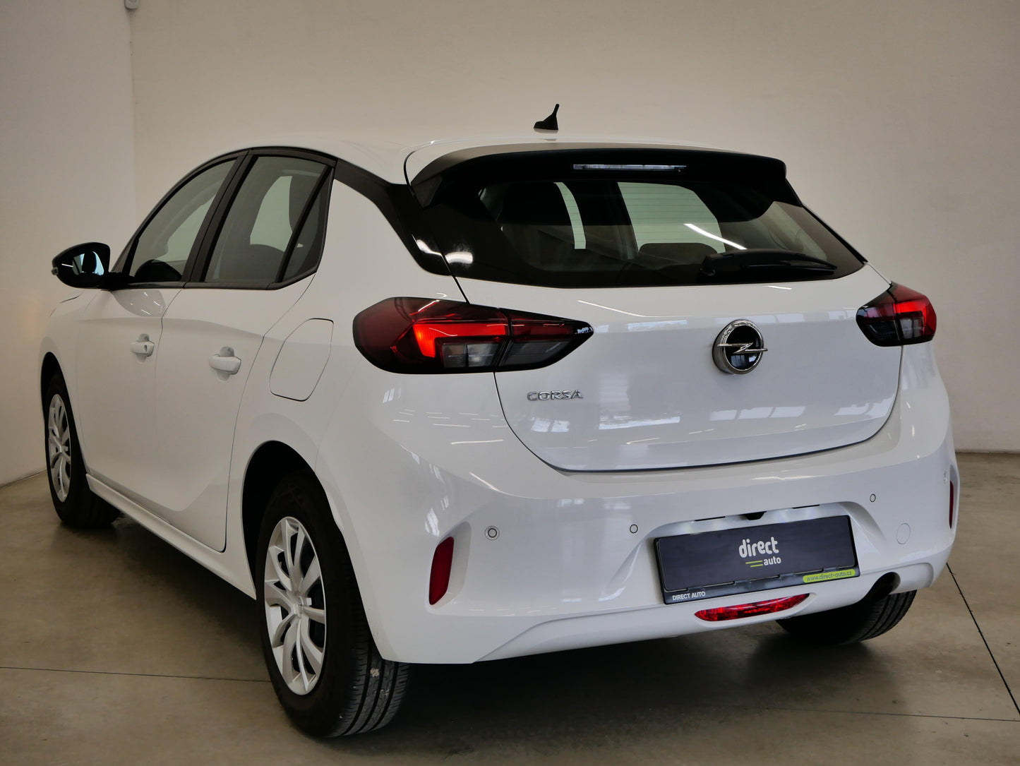 Opel Corsa 1.2i 55 kW Smile