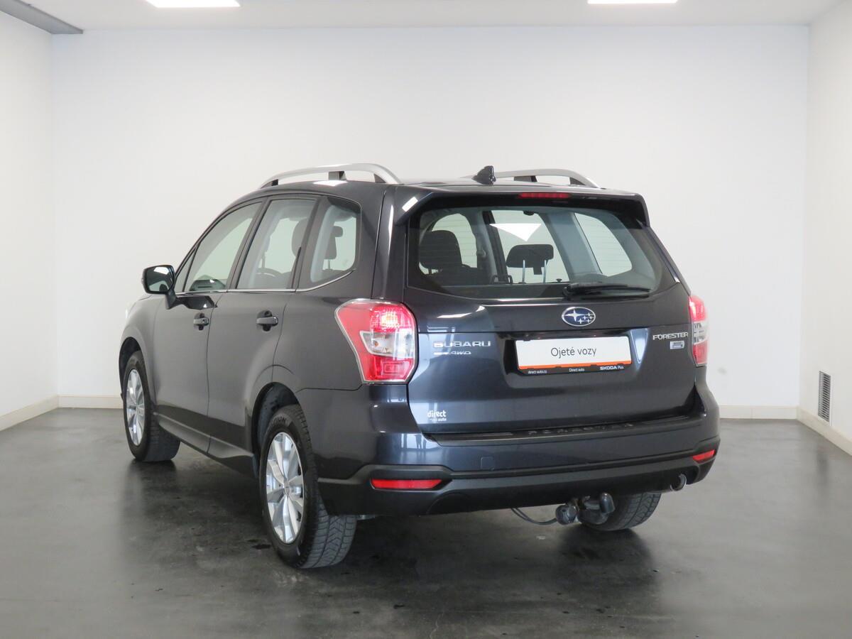 Subaru Forester 2.0D 108 kW AUT AWD