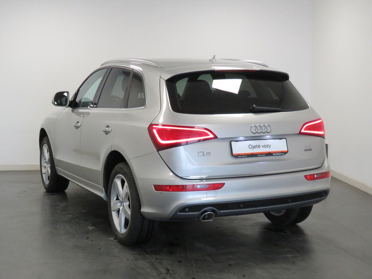 Audi Q5 2.0 TDI 140 kW S line