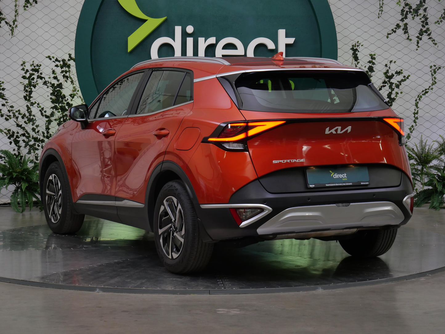 Kia Sportage 1.6 T-GDI 110 kW Exclusive