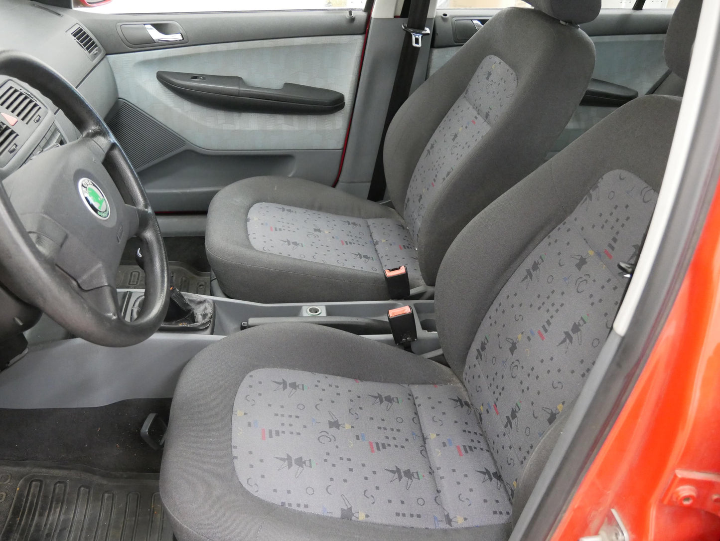 Škoda Fabia 1.4 MPI 50kW Ambiente