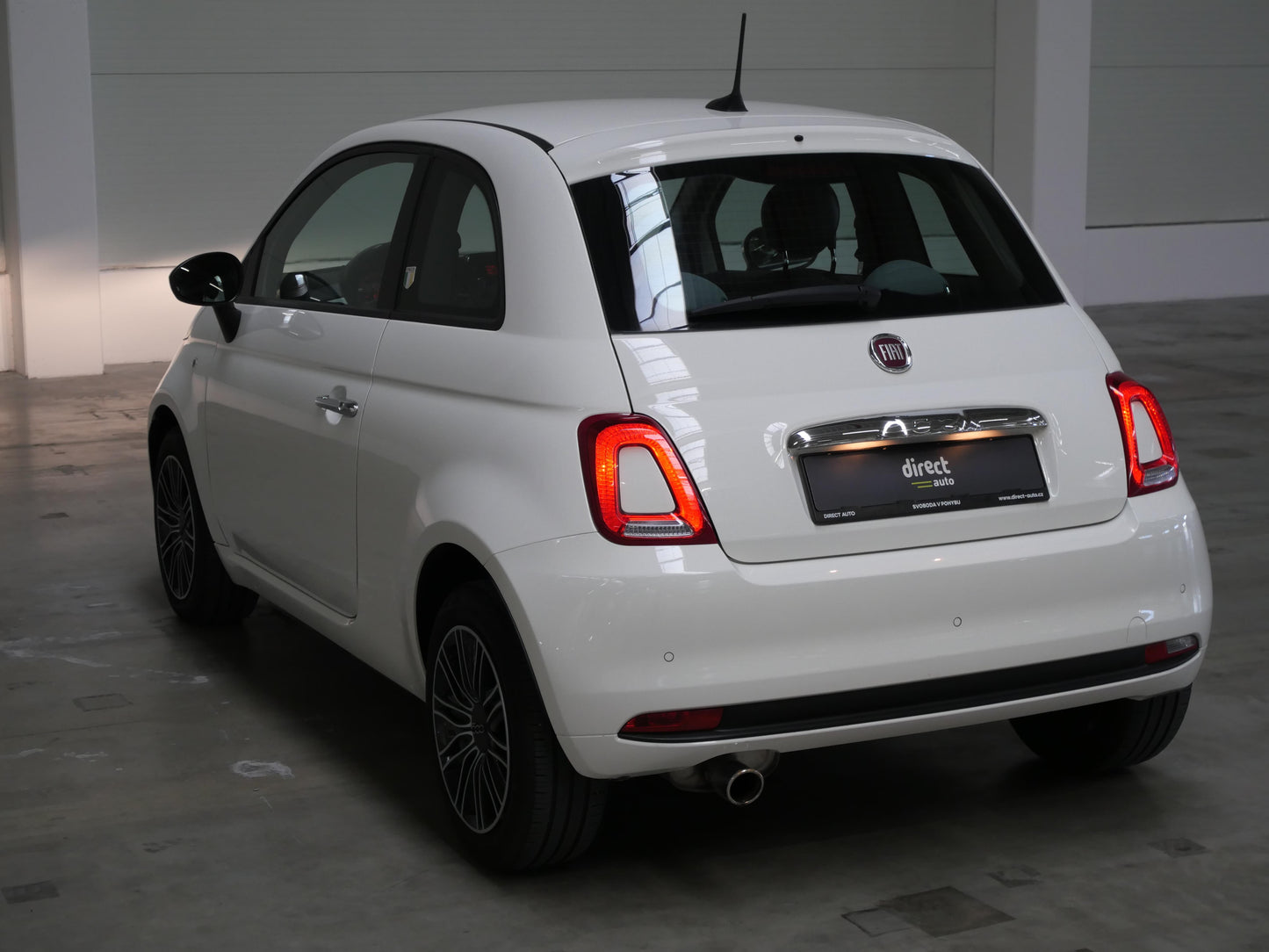 Fiat 500 1.2 i 51 kW Star