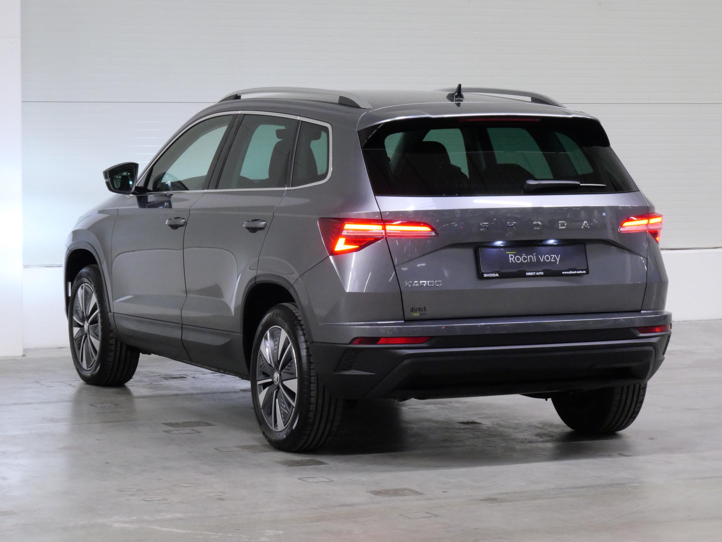 Škoda Karoq 1.5 TSI 110 kW Top Selection