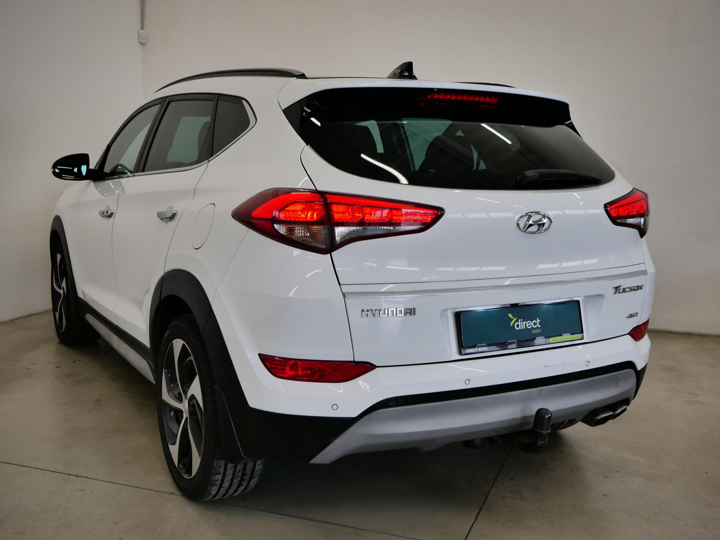 Hyundai Tucson 2.0 CRDi 136 kW 4x4 Premium