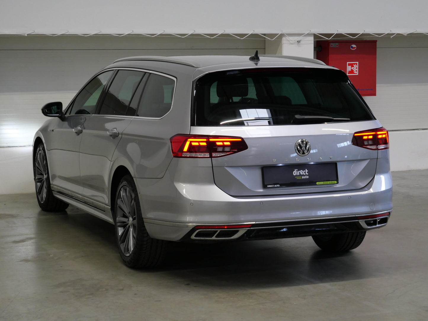 Volkswagen Passat 2.0 TDI 110 kW R-Line