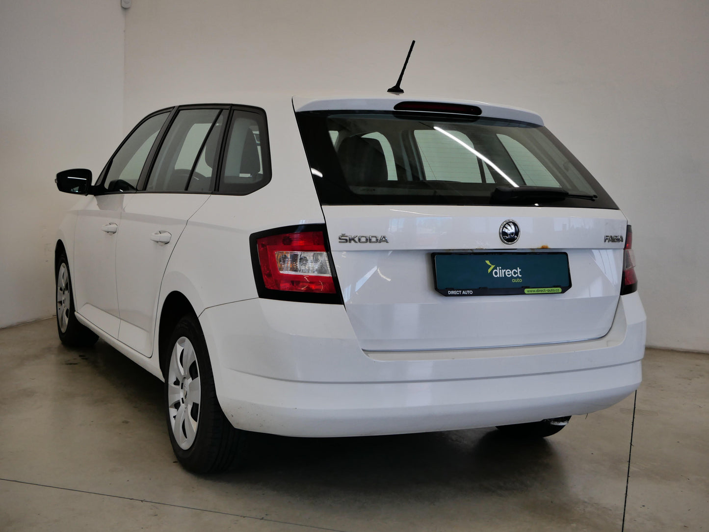 Škoda Fabia 1.2 TSI 66 kW Ambition