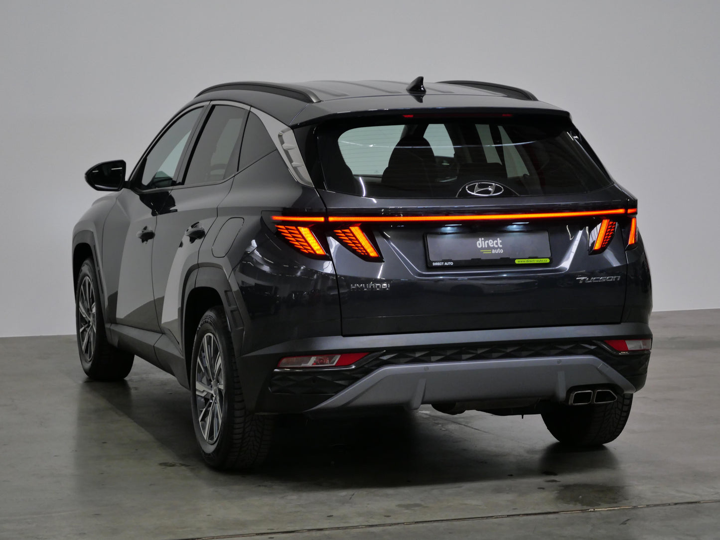 Hyundai Tucson 1.6 T-GDI MHEV 110 kW Smart