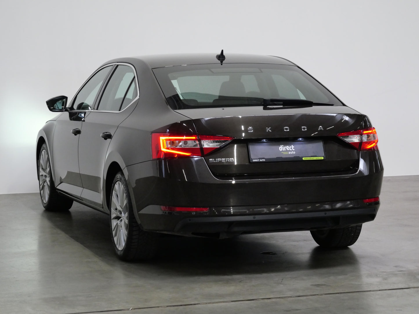 Škoda Superb 2.0 TDI 110 kW DSG Style