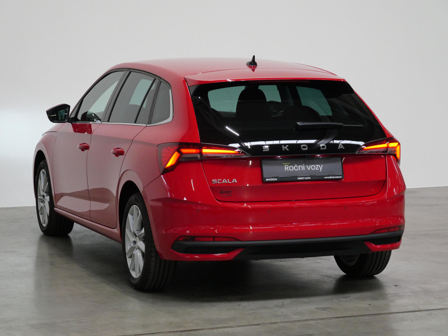 Škoda Scala 1.0 TSI 85 kW Top Selection