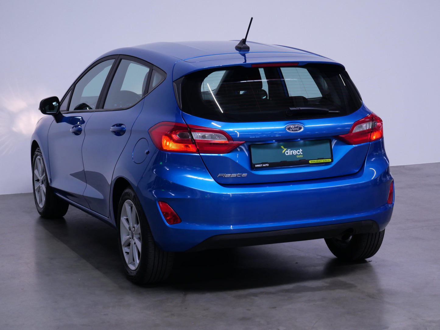 Ford Fiesta 1.1i 55 kW Trend