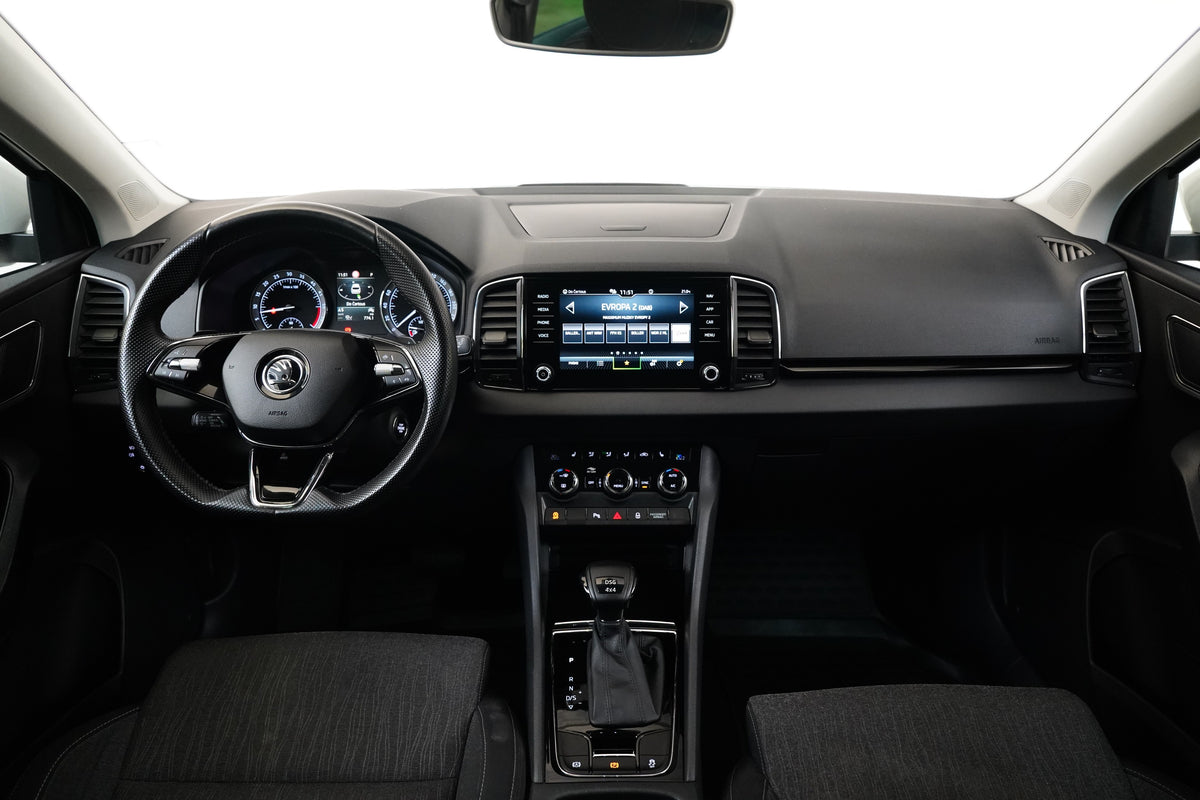 Škoda Karoq 2.0 TDI 110 kW DSG 4x4 Style