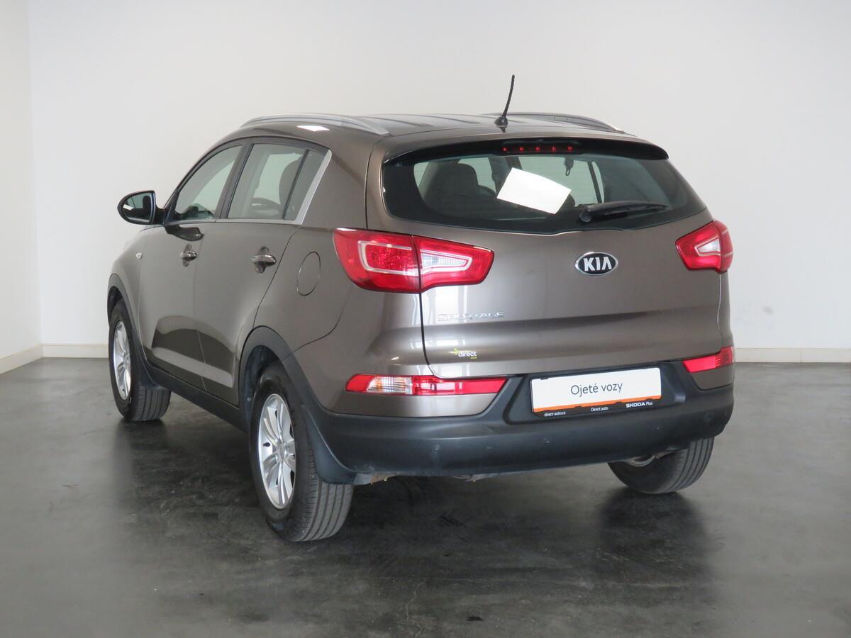 Kia Sportage 1.6 T-GDi 99 kW Active Plus
