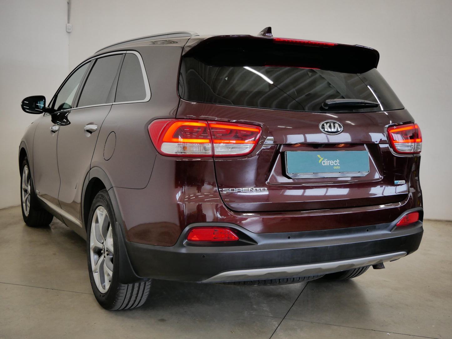 Kia Sorento 2.2 CRDi 147 kW 4x4 AT 7míst