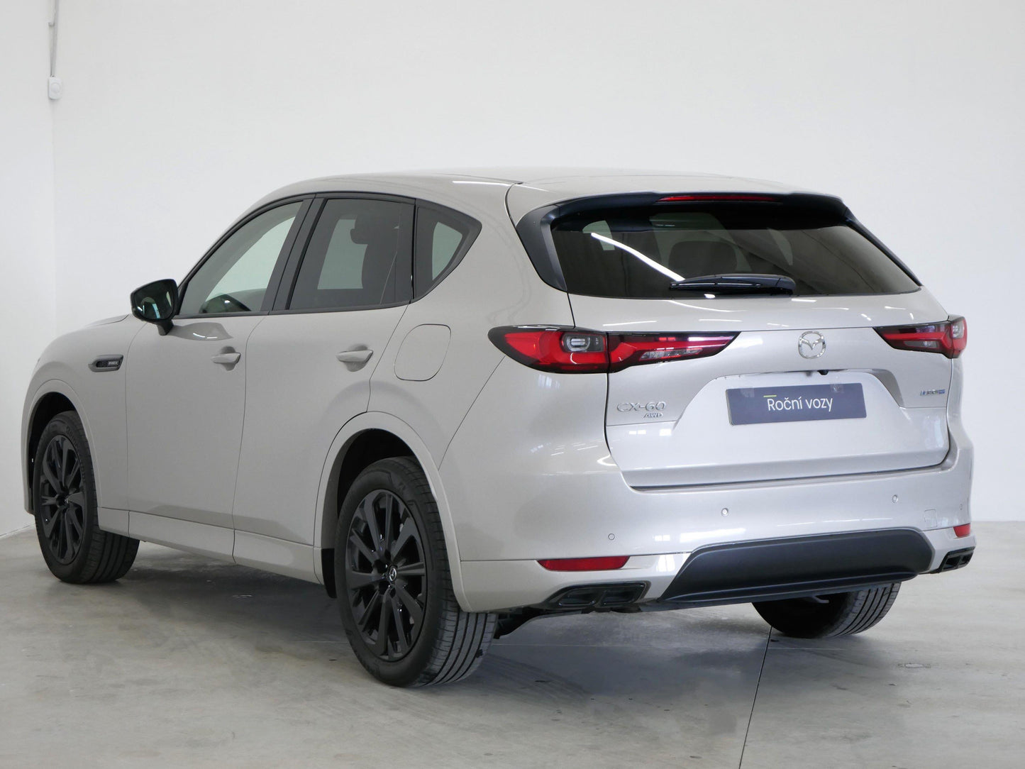 Mazda CX-60 2.5L e-Skyactiv HOMURA
