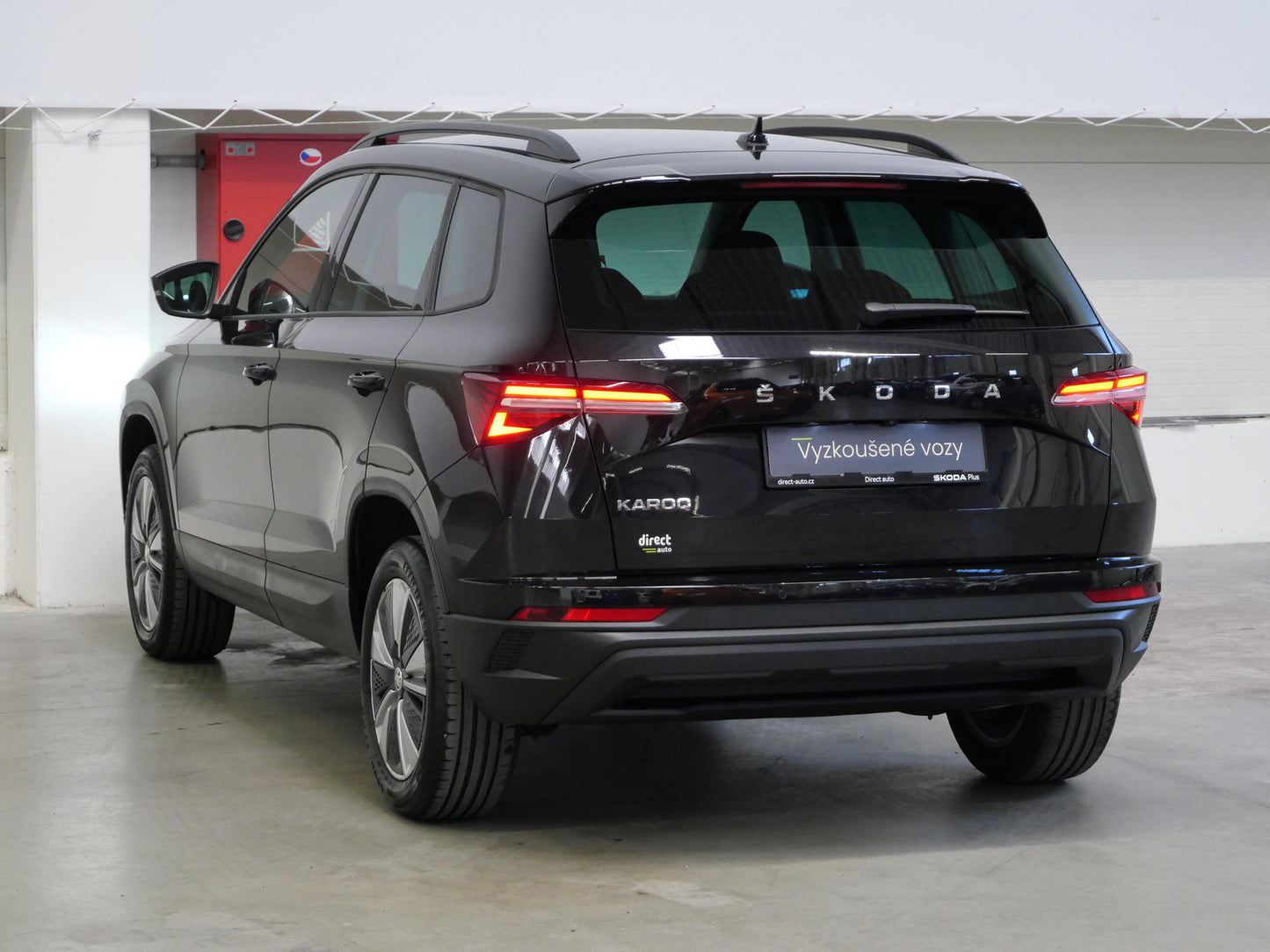 Škoda Karoq 2.0 TDI 85 kW Style Plus