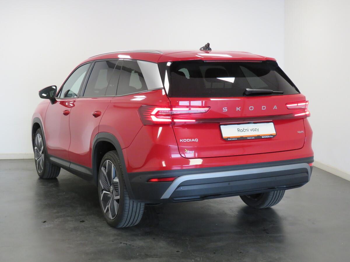 Škoda Kodiaq 2.0 TDI 142 kW Excl. Selection