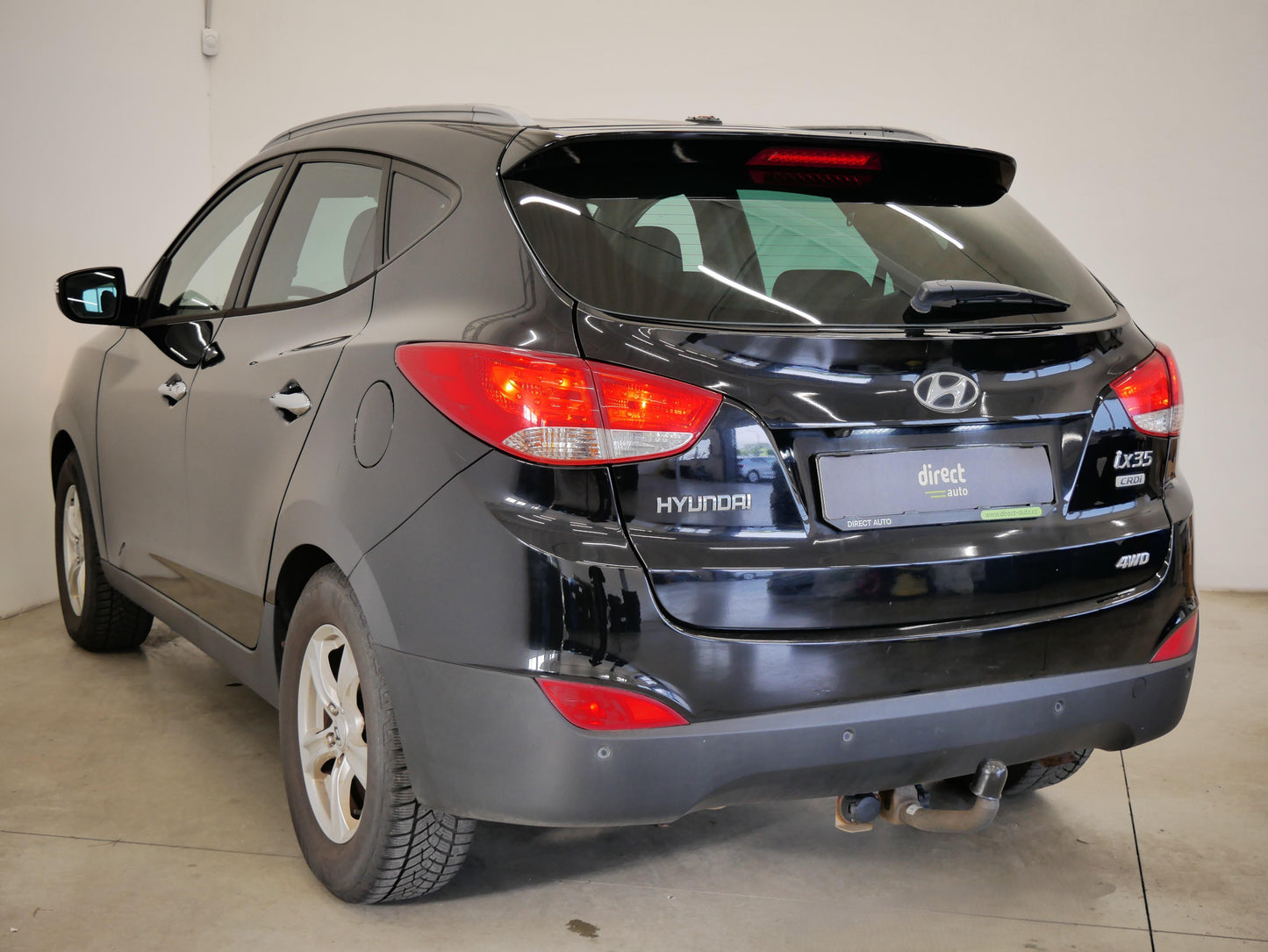 Hyundai ix35 2.0 CRDI 4x4 135 kW Premium