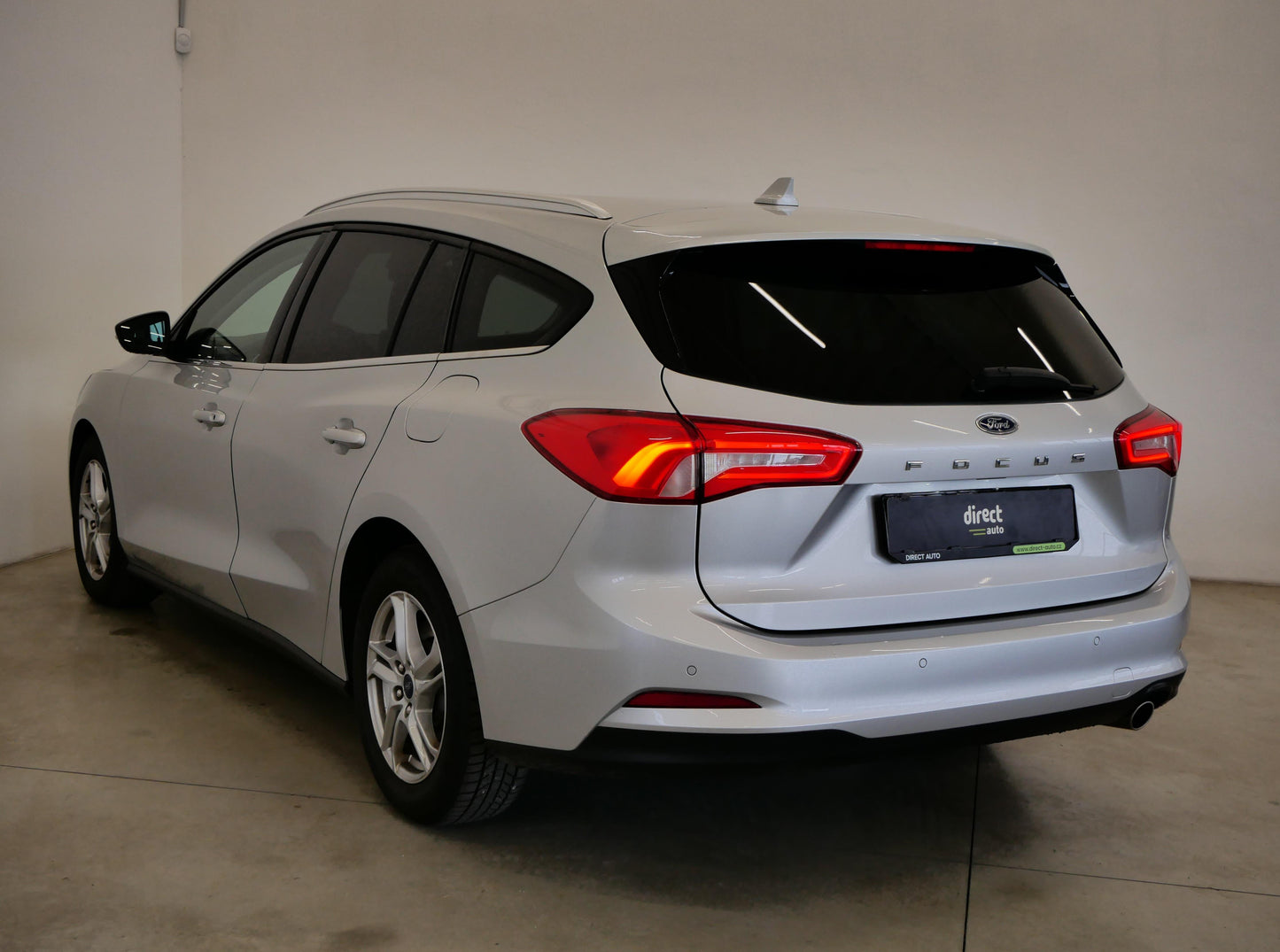 Ford Focus 1.5 EcoBlue 88kW Trend Edition