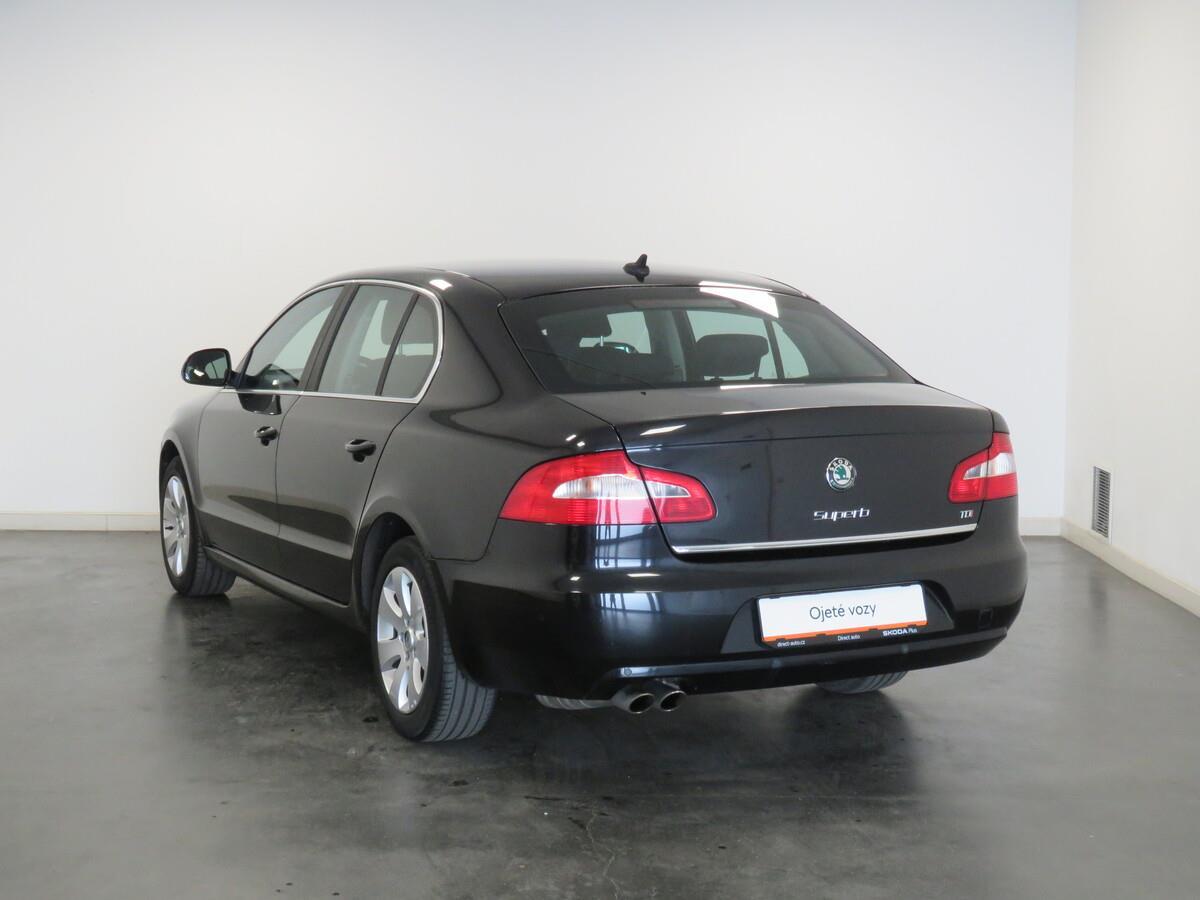 Škoda Superb 2.0 TDI 103 kW Ambition