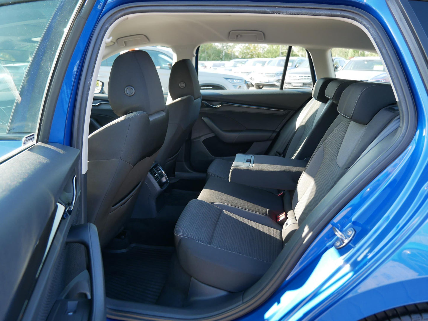 Škoda Octavia 2.0 TDI 85 kW Ambition Plus