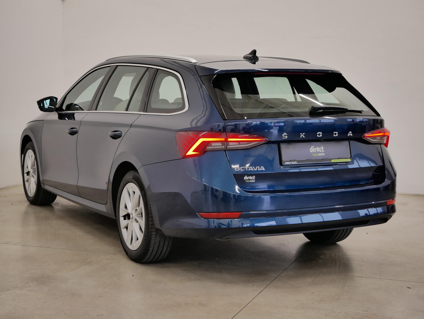 Škoda Octavia 1.5TSI Style plus