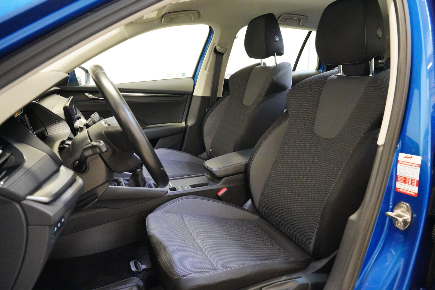Škoda Octavia 2.0 TDI 85 kW Ambition