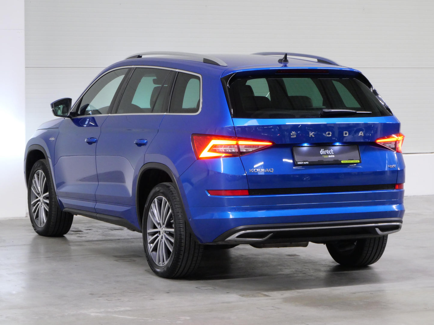 Škoda Kodiaq 2.0 TDI 110 kW L&K