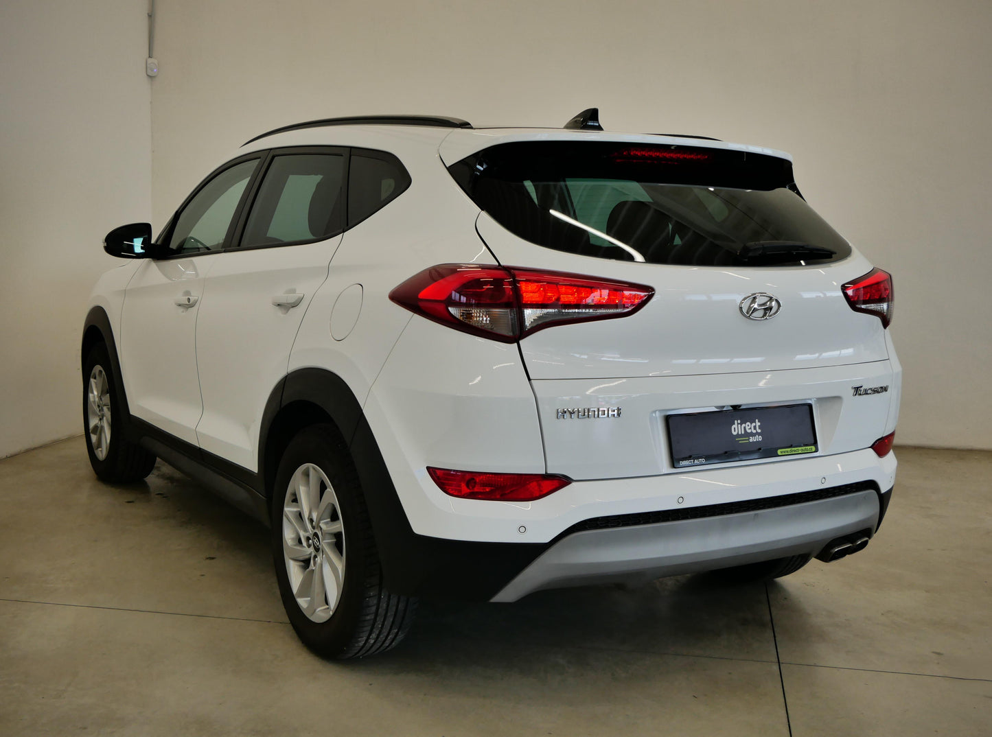 Hyundai Tucson 1.6 T-GDI 130 kW