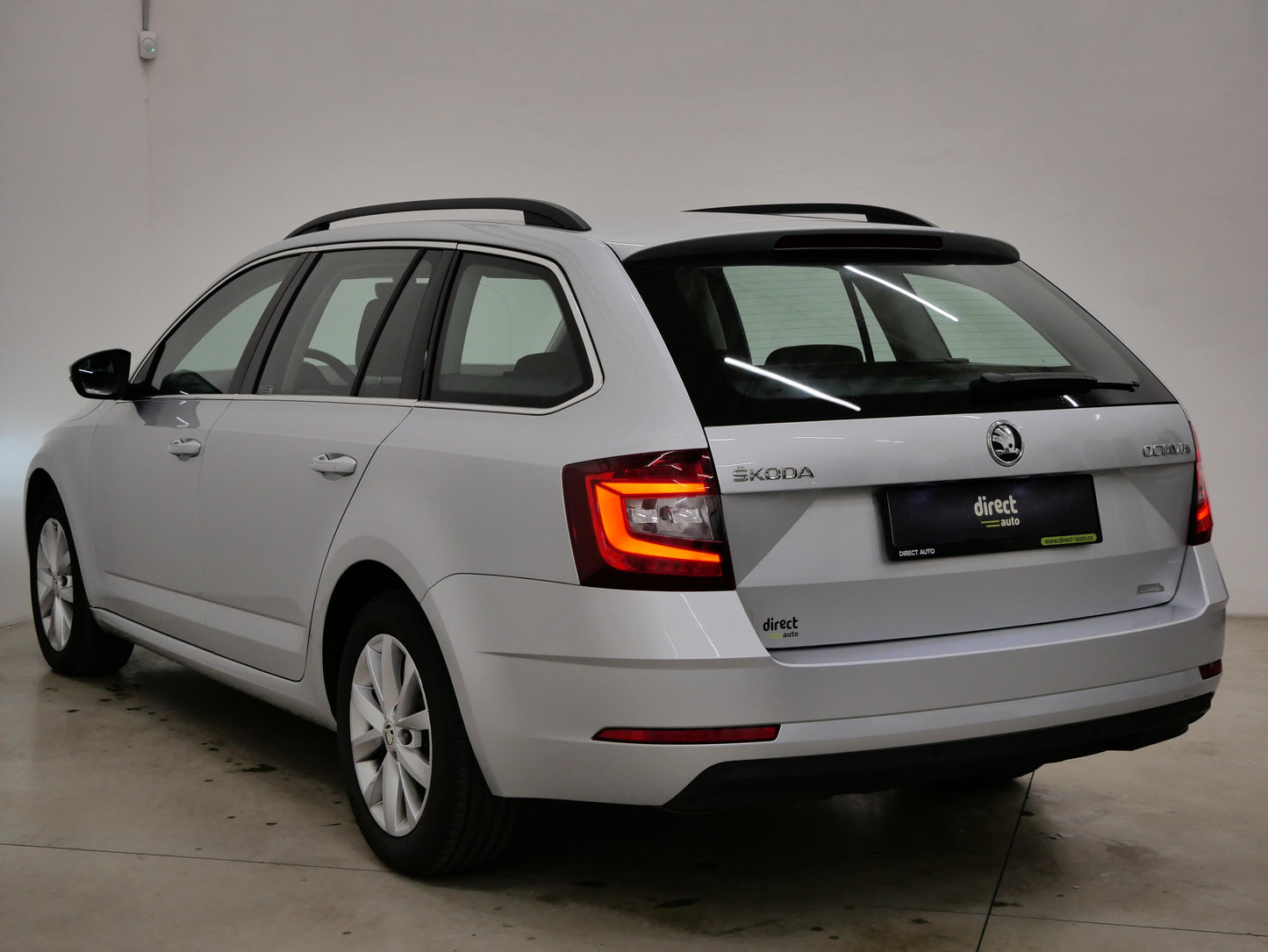 Škoda Octavia 2.0 TDI 110kW Style