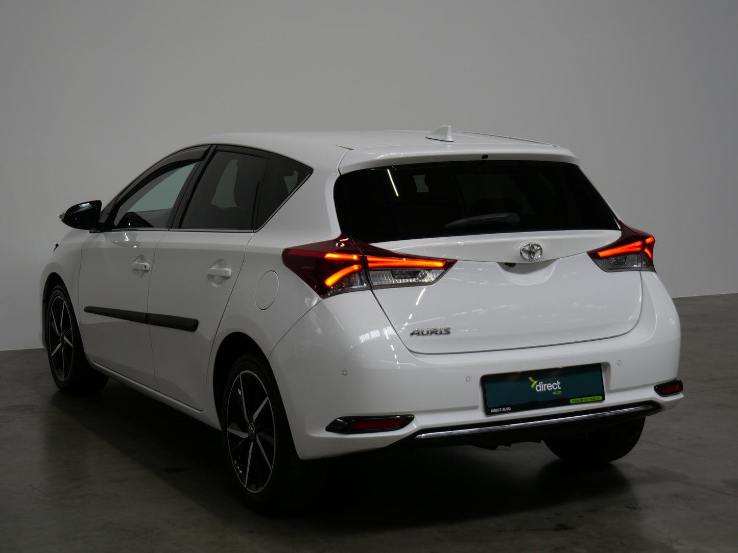 Toyota Auris 1.6 97 kW Active Trend