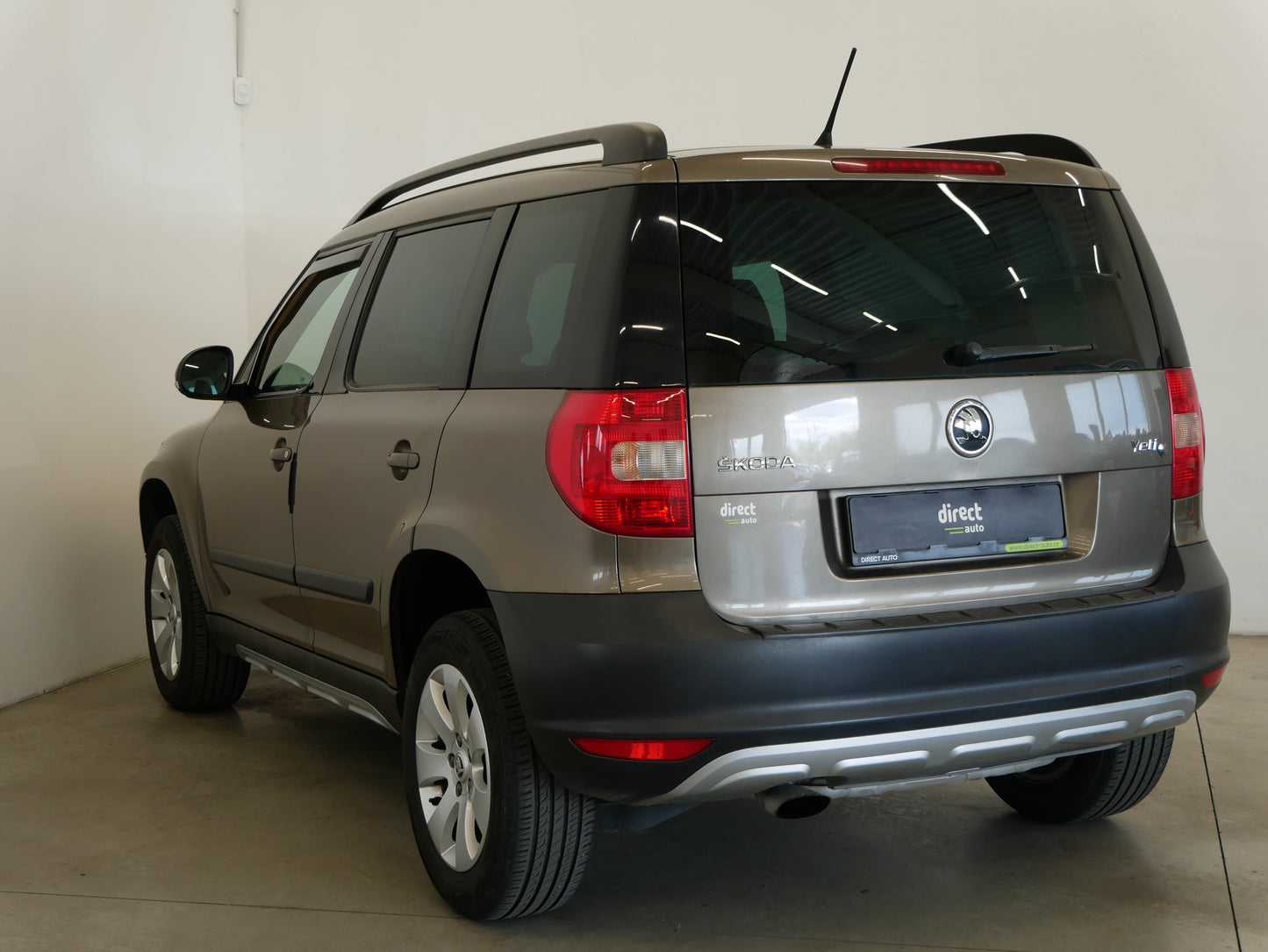 Škoda Yeti 1.2 TSI 77 kW Ambition