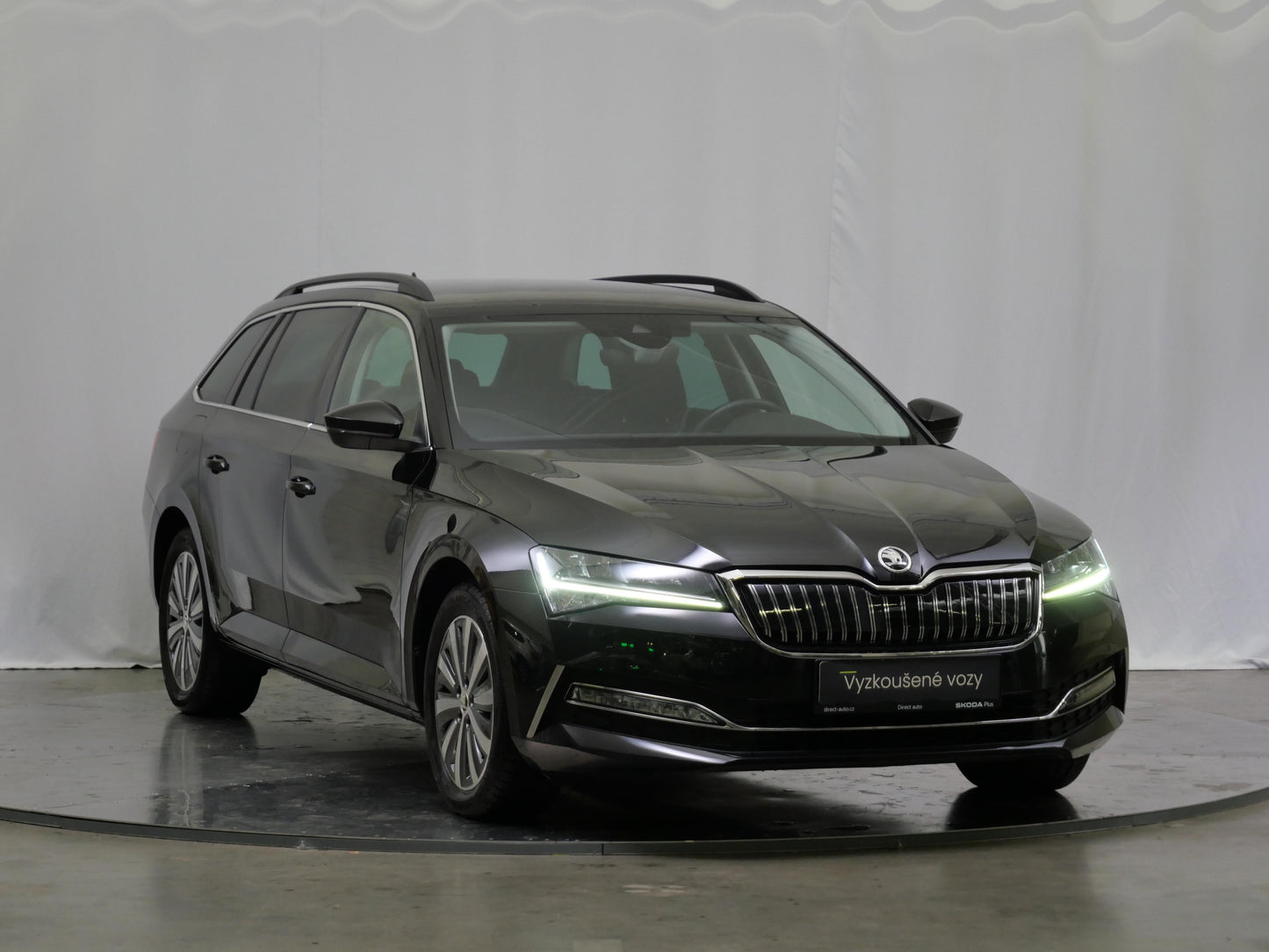 ŠKODA Superb 1.4 TSI 115 kW iV Ambiton