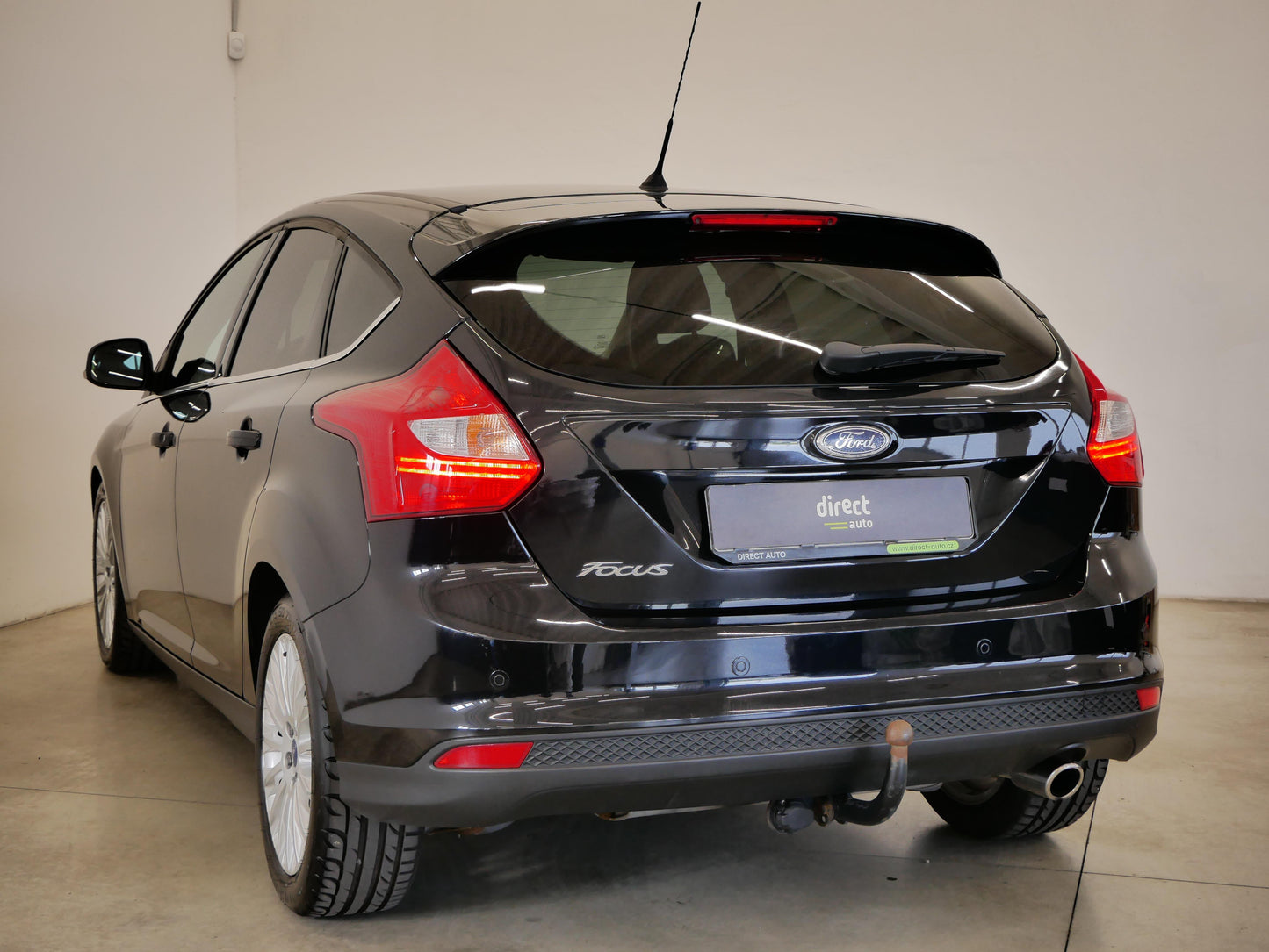 Ford Focus 1.6 Ecoboost Titanium 134 kW